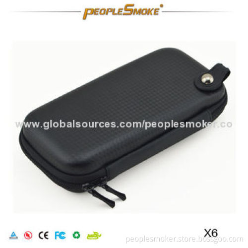 Bamboo Style X6 E-cigarettes, Variable Voltage, X6 Mechanical Mod